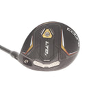 Cobra LTDx Graphite Mens Right Hand Fairway 3 Wood 15* Stiff - Project X HZRDUS Smoke Green iM10 60