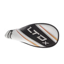 Cobra LTDx Graphite Mens Right Hand Fairway 3 Wood 15* Stiff - Project X HZRDUS Smoke Green iM10 60
