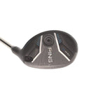 Ping G440 Graphite Mens Right Hand 7 Hybrid 34* Stiff - Ping Tour 2.0 85