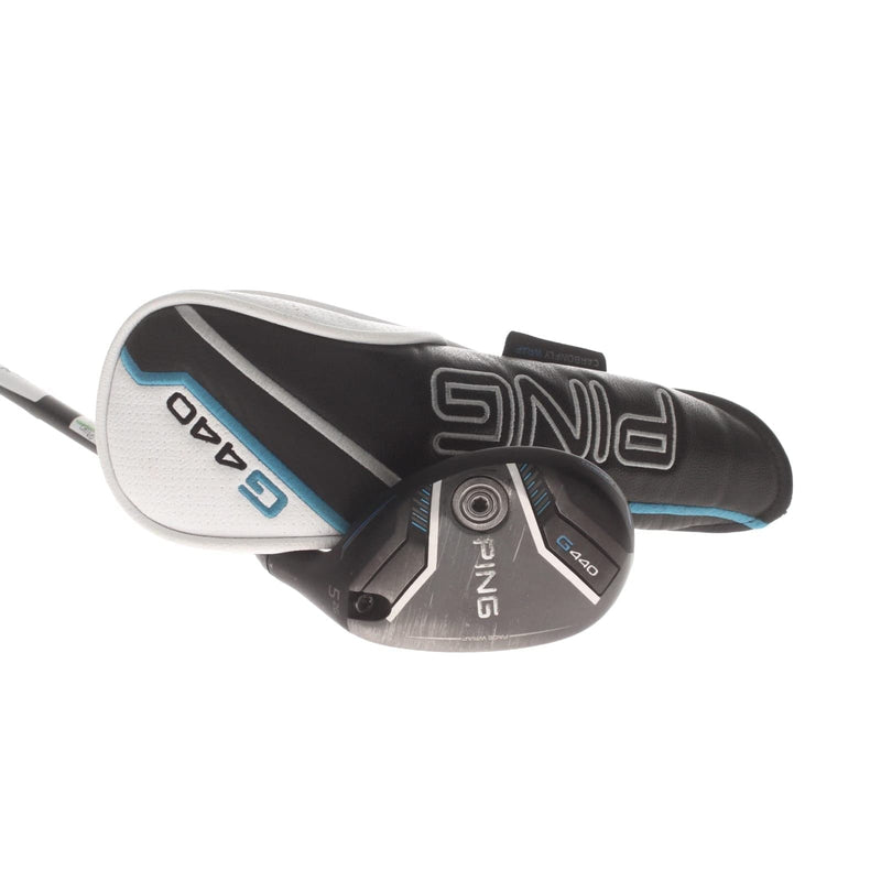 Ping G440 Graphite Mens Right Hand 5 Hybrid 26* Regular - Alta CB 70