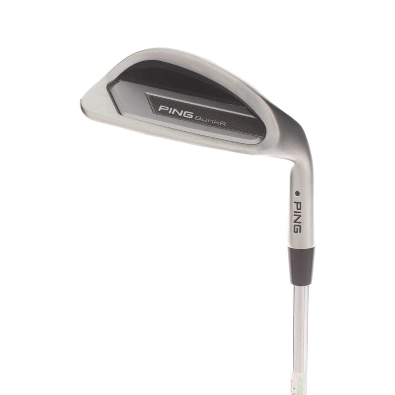 Ping BunkR Steel Mens Right Hand Sand Wedge 64* 14 Bounce Wedge - Ping Z-Z115