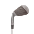 TaylorMade Milled Grind 4 Steel Mens Right Hand Gap Wedge 52* 9 Bounce SB Grind Wedge - True Temper Dynamic Gold 115