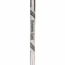 TaylorMade Milled Grind 4 Steel Mens Right Hand Gap Wedge 52* 9 Bounce SB Grind Wedge - True Temper Dynamic Gold 115