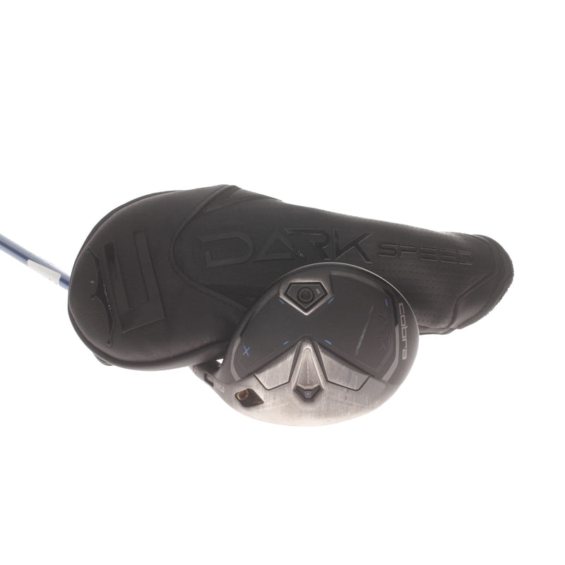 Cobra Darkspeed X Graphite Mens Right Hand Fairway 3 Wood 15* Stiff - Oban Devotion 04 75g