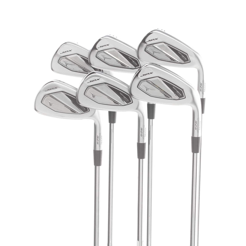 Mizuno JPX 925 Hot Metal Pro Steel Mens Right Hand Irons 5-PW Regular - True Temper Dynamic Gold 100 R300