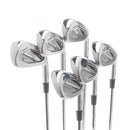 Mizuno JPX 925 Hot Metal Pro Steel Mens Right Hand Irons 5-PW Regular - True Temper Dynamic Gold 100 R300