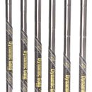 Mizuno JPX 925 Hot Metal Pro Steel Mens Right Hand Irons 5-PW Regular - True Temper Dynamic Gold 100 R300
