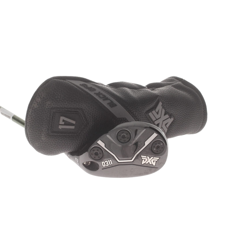 PXG 0311 Black Ops Graphite Mens Right Hand 2 Hybrid 17* Stiff - Aldila NV Green 85
