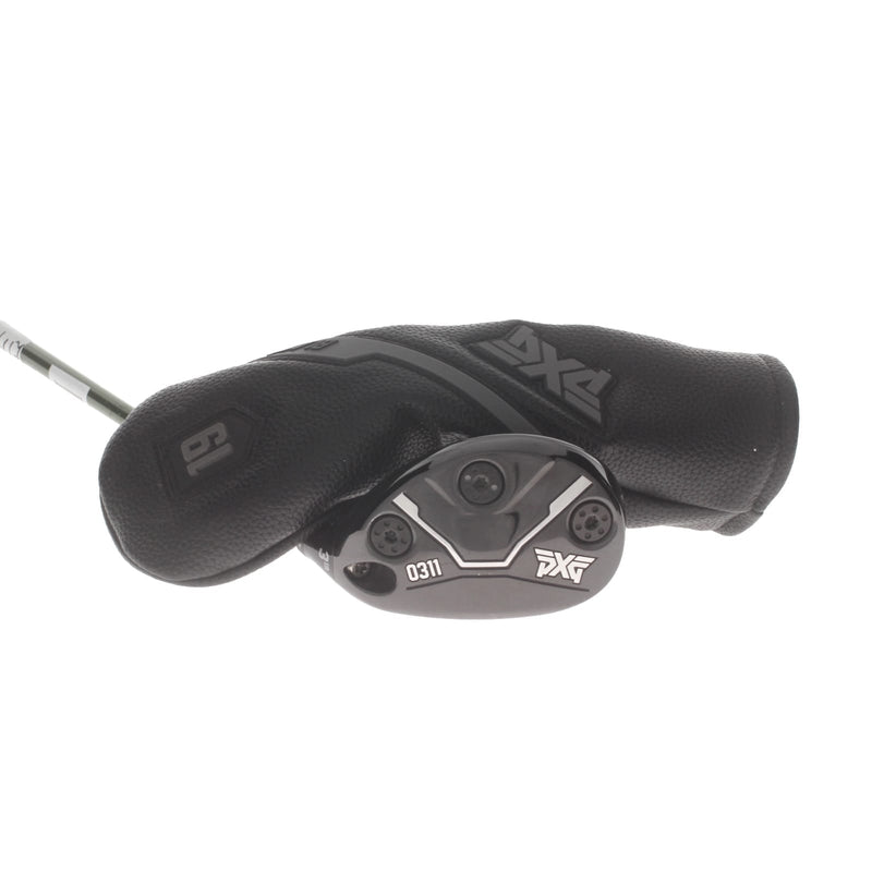 PXG 0311 Black Ops Graphite Mens Right Hand 3 Hybrid 19* Stiff - Aldila NV Green 85