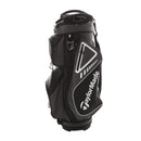 TaylorMade Select Cart Bag - Black/Grey