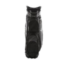 TaylorMade Select Cart Bag - Black/Grey