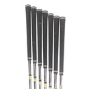 Titleist 680 Forged Steel Mens Right Hand Irons 4-PW Stiff - True Temper Dynamic Gold S300
