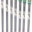 Mizuno JPX 900 Tour Steel Mens Right Hand Irons 4-PW Stiff - True Temper Dynamic Gold S300