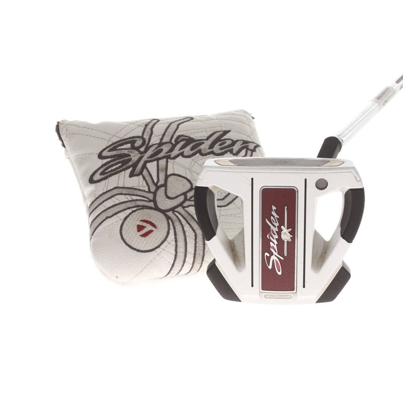 TaylorMade Spider EX Mens Right Hand Putter 34" Mallet - Super Stroke Tour 2.0