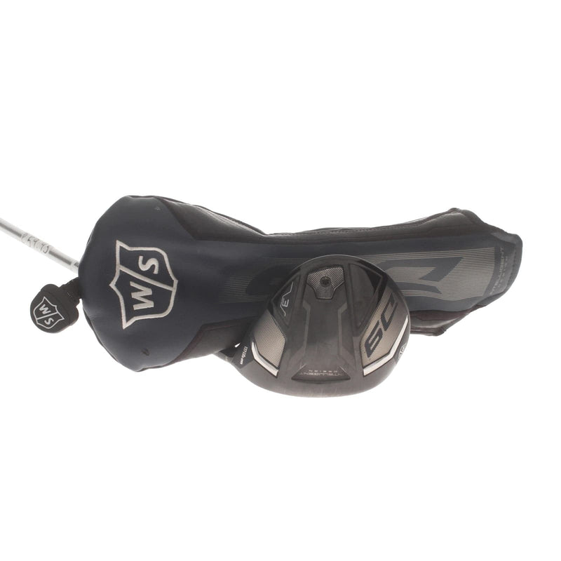 Wilson D9 Graphite Mens Right Hand Fairway 3 Wood 15* Regular - Mitsubishi Chemical Tensei CK Series Blue 50