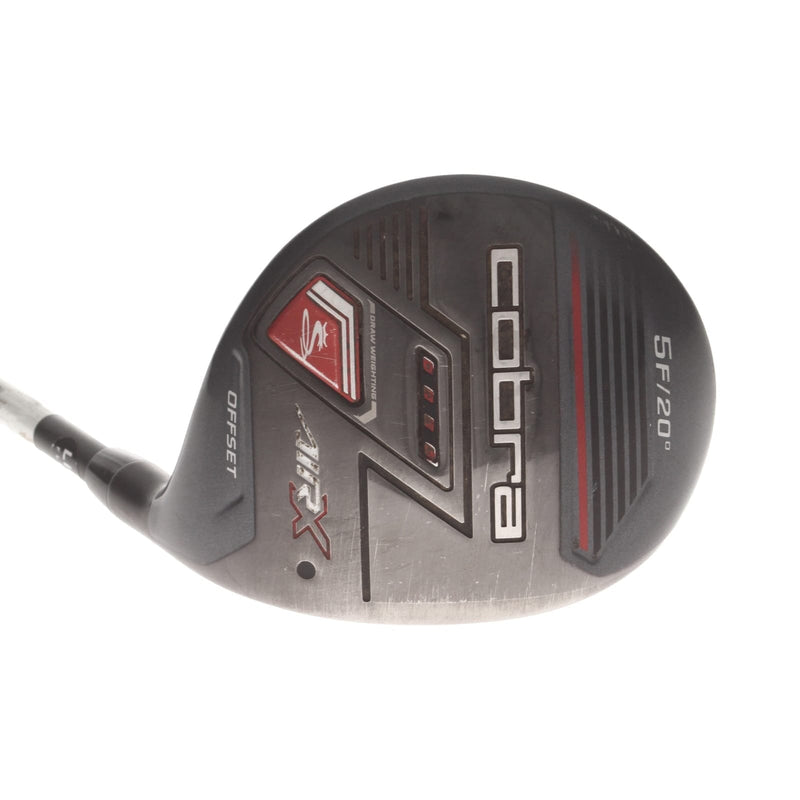 Cobra Air-X Graphite Mens Right Hand Fairway 5 Wood 20* Lite - Ultralite 45