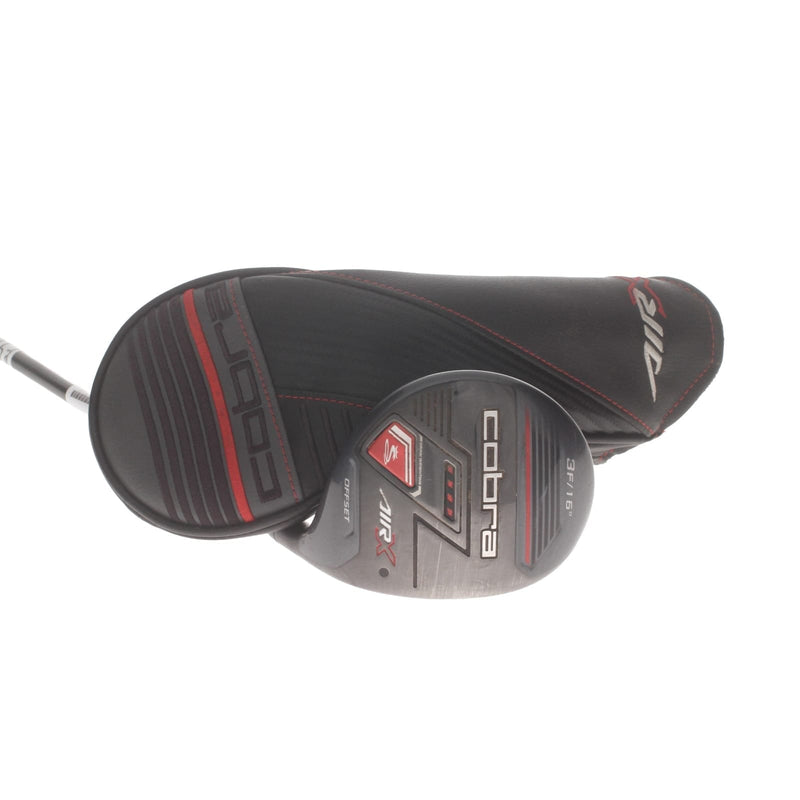 Cobra Air-X Graphite Mens Right Hand Fairway 3 Wood 16* Lite - Ultralite 45