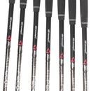 RAM Wizard Hybrid Graphite Mens Right Hand Irons 4-PW Senior - UST Mamiya Recoil ES 760 F2