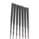 RAM Wizard Hybrid Graphite Mens Right Hand Irons 4-PW Senior - UST Mamiya Recoil ES 760 F2