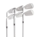 TaylorMade Qi Max Steel Mens Right Hand Irons 5-PW Stiff - Nippon N.S Pro Modus3 Tour 120