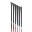 TaylorMade Qi Max Steel Mens Right Hand Irons 5-PW Stiff - Nippon N.S Pro Modus3 Tour 120