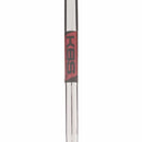 Cobra Snakebite 2023 Steel Mens Right Hand Gap Wedge 50* 8 Bounce Versatile Grind Stiff - KBS Hi-Rev 2.0 125