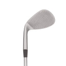 Cobra Snakebite 2023 Steel Mens Right Hand Lob Wedge 58* 8 Bounce Versatile Grind Stiff - KBS Hi-Rev 2.0 125