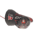 Wilson D300 SL Graphite Mens Right Hand Driver 10.5* Regular - Matrix Speed Rulz A-Type 44