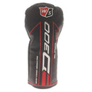 Wilson D300 SL Graphite Mens Right Hand Driver 10.5* Regular - Matrix Speed Rulz A-Type 44