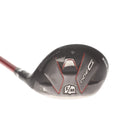Wilson D300 Graphite Mens Right Hand 4 Hybrid 22* Regular - Matrix Speed Rulz A-Type 54
