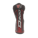 Wilson D300 Graphite Mens Right Hand 4 Hybrid 22* Regular - Matrix Speed Rulz A-Type 54