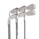 Wilson D300 Graphite Mens Right Hand Irons 5-PW Regular - Matrix Speed Rulz A-Type 59