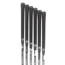 Wilson D300 Graphite Mens Right Hand Irons 5-PW Regular - Matrix Speed Rulz A-Type 59