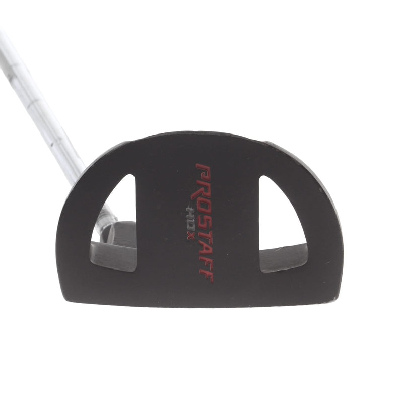 Wilson Prostaff HDX Mens Right Hand Putter 35" Mallet - Wilson