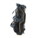 Sun Mountain H2NO Stand Bag - Black/Blue/Yellow