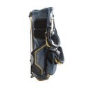 Sun Mountain H2NO Stand Bag - Black/Blue/Yellow