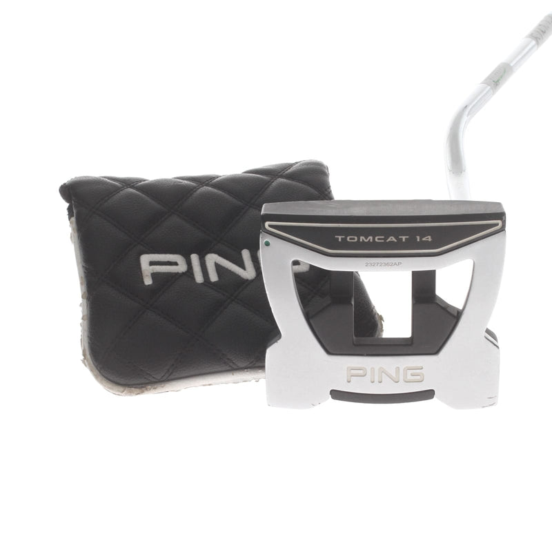 Ping Tomcat 14 Mens Right Hand Putter 36" Mallet - Ping