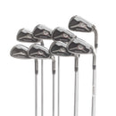 TaylorMade Burner Steel Mens Right Hand Irons 4-SW Regular - TaylorMade 85g