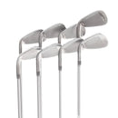 TaylorMade Burner Steel Mens Right Hand Irons 4-SW Regular - TaylorMade 85g