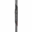 TaylorMade Burner Steel Mens Right Hand Irons 4-SW Regular - TaylorMade 85g