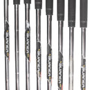 TaylorMade Burner Steel Mens Right Hand Irons 4-SW Regular - TaylorMade 85g