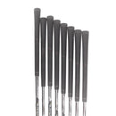 TaylorMade Burner Steel Mens Right Hand Irons 4-SW Regular - TaylorMade 85g