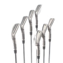 TaylorMade Stealth Steel Mens Right Hand Irons 4-PW Stiff - KBS Max 85