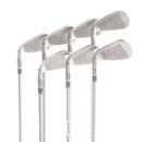 TaylorMade Stealth Steel Mens Right Hand Irons 4-PW Stiff - KBS Max 85