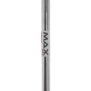 TaylorMade Stealth Steel Mens Right Hand Irons 4-PW Stiff - KBS Max 85