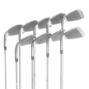 Wilson Gear 1200 Steel Mens Right Hand Irons 3-SW Regular - True Temper
