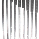 Wilson Gear 1200 Steel Mens Right Hand Irons 3-SW Regular - True Temper