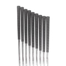 Wilson Gear 1200 Steel Mens Right Hand Irons 3-SW Regular - True Temper