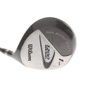 Wilson Gear 1200 Graphite Mens Right Hand Driver 10* Regular -