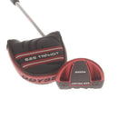 Odyssey Sqaure 2 Sqaure Tri-Hot Rossie Mens Right Hand Putter 35" Mallet Stroke Lab 120 - Odyssey